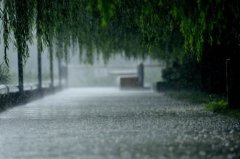 杭州今明两天有阵雨或雷雨 端午期间天气不错